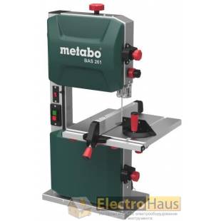 Ленточная пила Metabo BAS 261 Precision